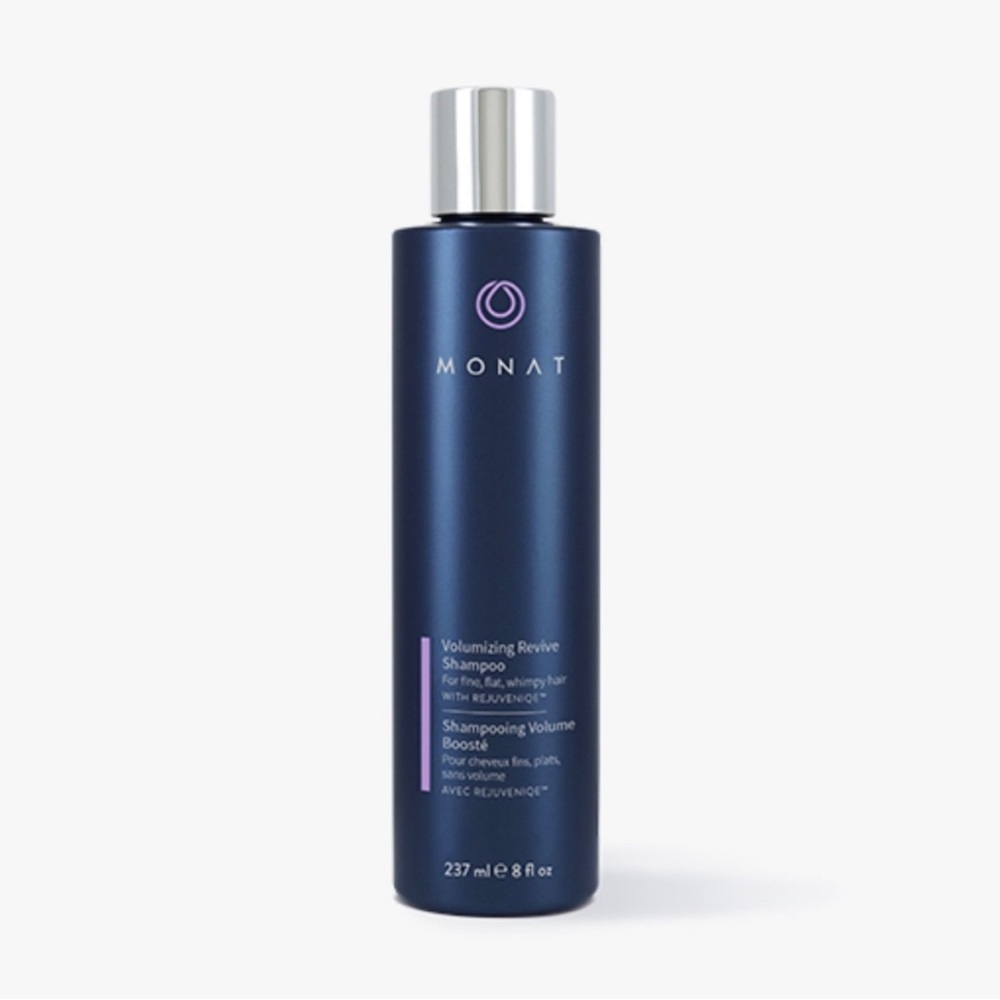💜 MONAT VOLUMIZING REVIVE SHAMPOO Infused with REJUVENIQE® NEW*UNOPENED